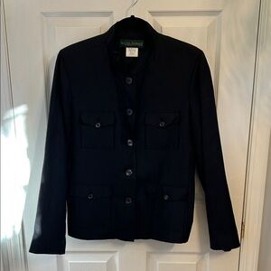 Harve Benard Black Blazer